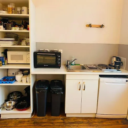 T2 Sur La Place Du Marche De Wazemmes Apartmán Lille