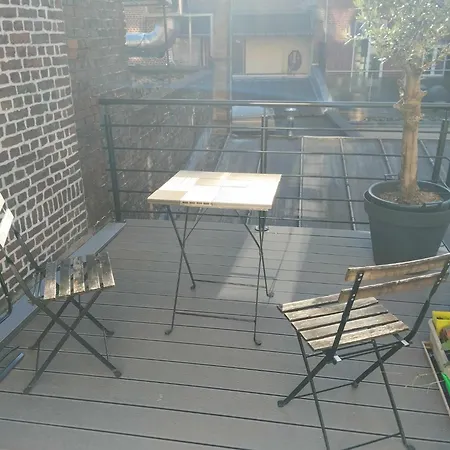 Apartmán T2 Sur La Place Du Marche De Wazemmes