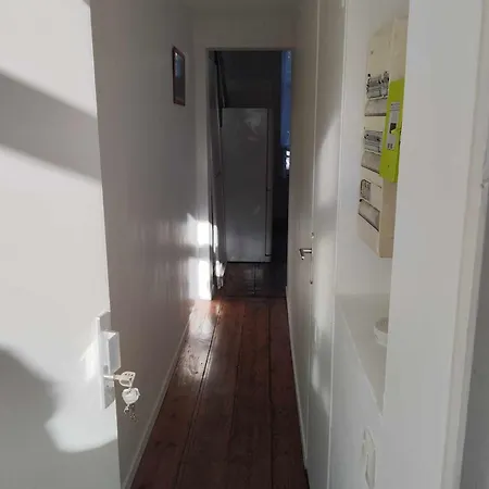 Apartamento T2 Sur La Place Du Marche De Wazemmes Lille